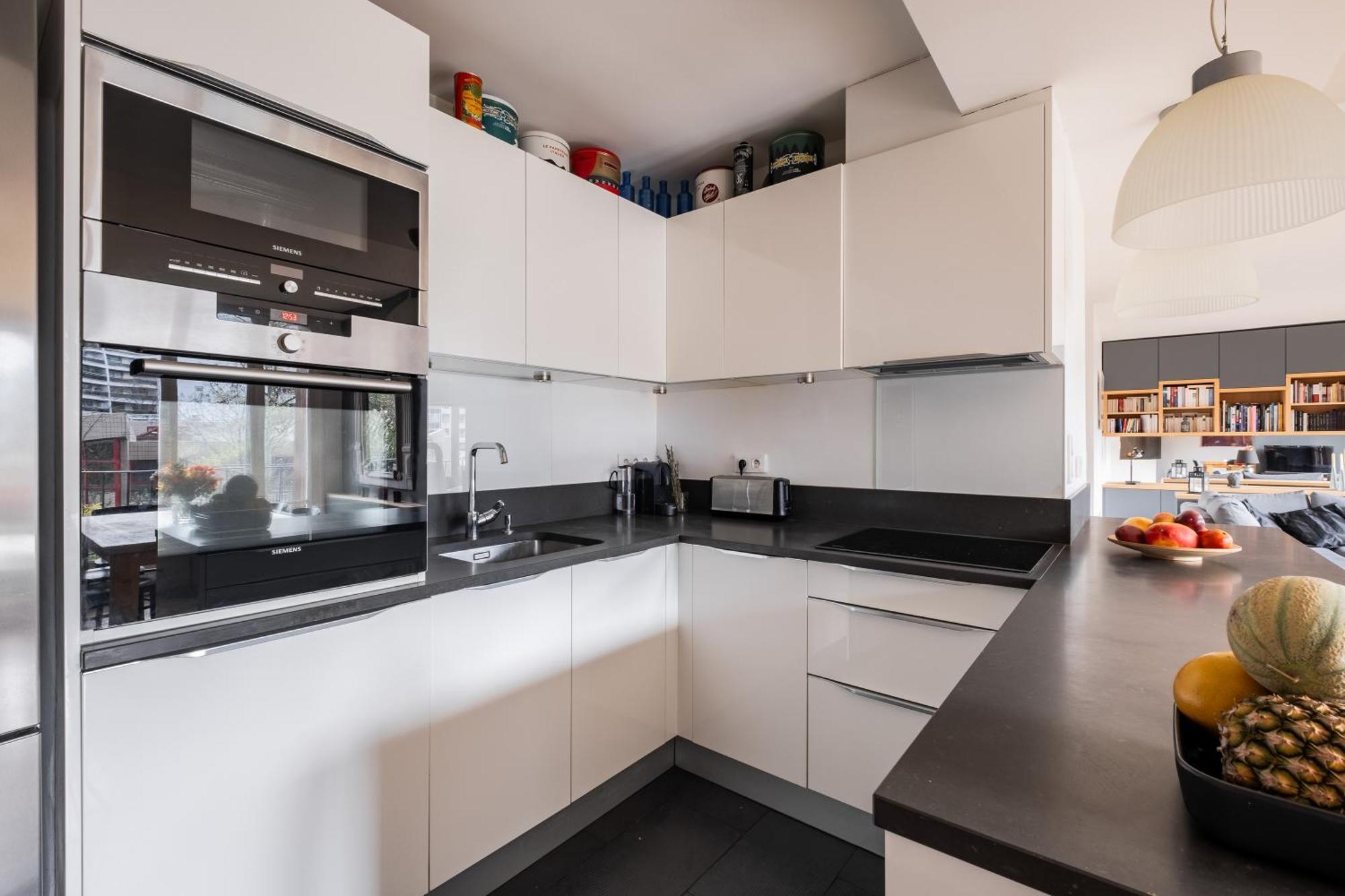 Apartment Veeve - Grand In Grey Paris