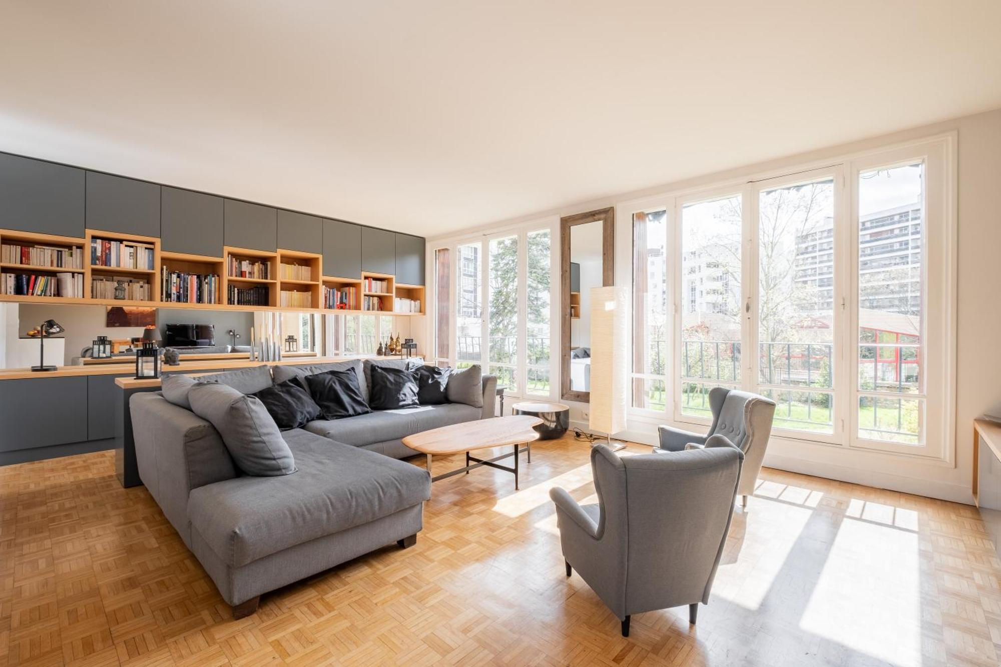 Apartment Veeve - Grand In Grey *